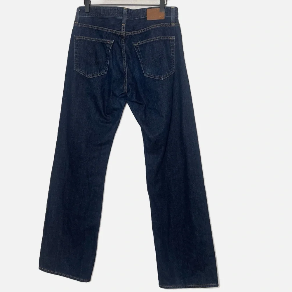 AG Adriano Goldschmied the hero relaxed premium denim jean Men's size 30 x 32 - Picture 2 of 4